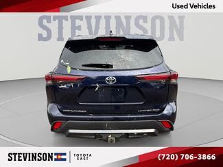 Used 2024 Toyota Highlander Limited AWD/4WD video 1