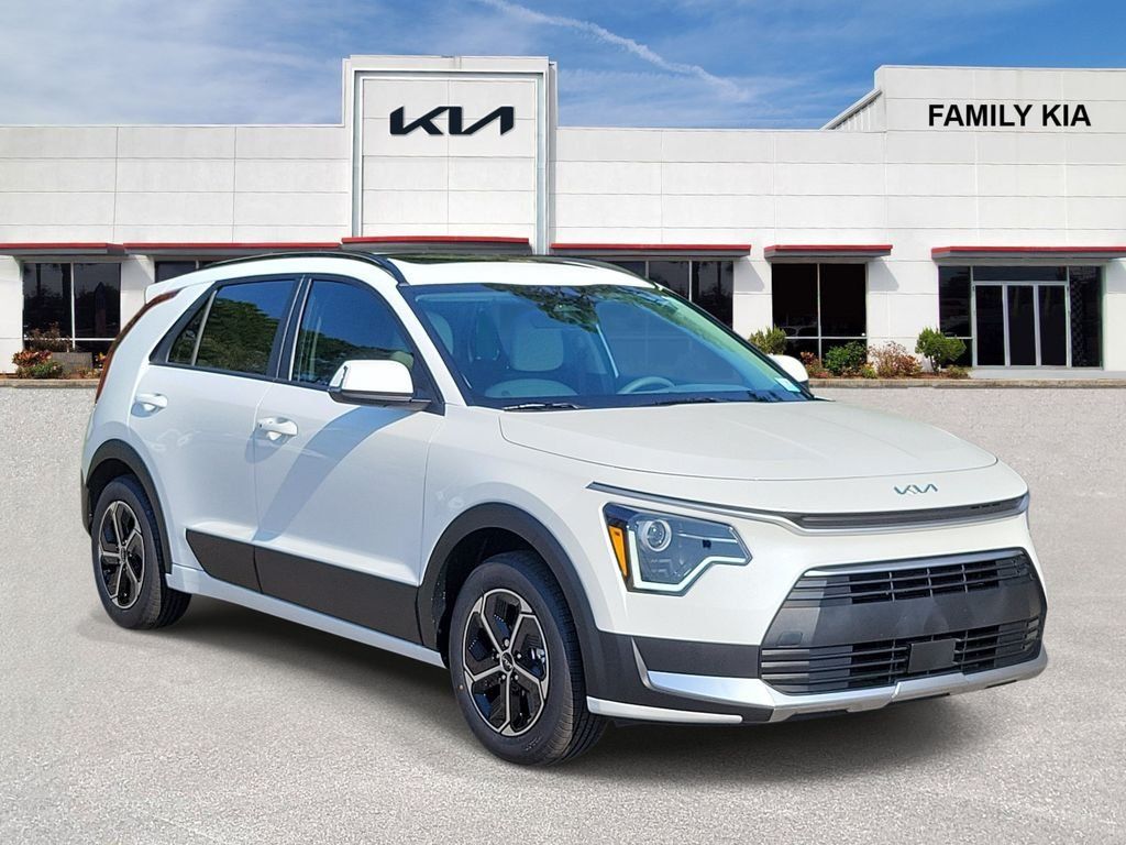 New 2026 Kia Niro EX w/ EX Premium Package FWD 360° Tour