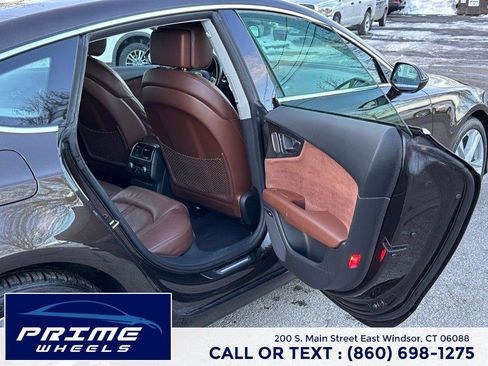 Used 2017 Audi A7 3.0T Premium Plus image 14