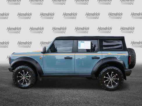 Used 2021 Ford Bronco Badlands image 7