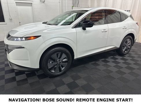 Used 2025 Nissan Murano SL AWD/4WD image 1