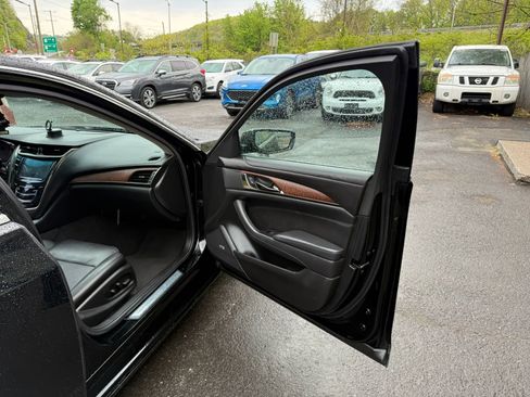Used 2016 Cadillac CTS Luxury AWD/4WD image 12