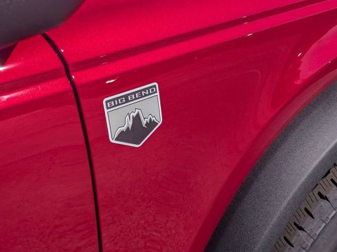 New 2025 Ford Bronco Big Bend image 17