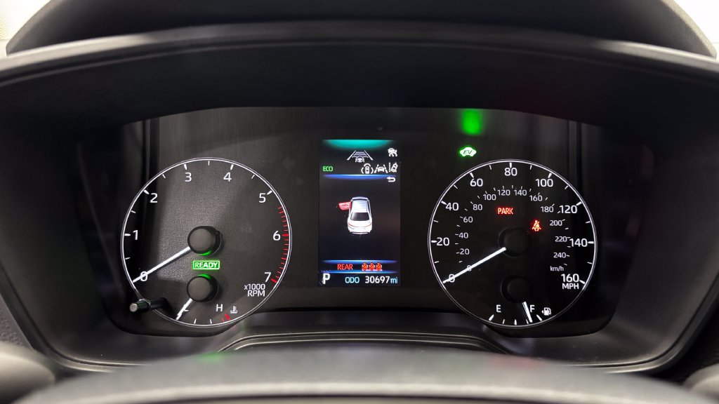 Certified 2024 Toyota Corolla LE AWD/4WD image 24
