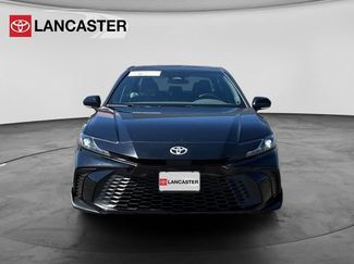 Certified 2025 Toyota Camry SE FWD video 2