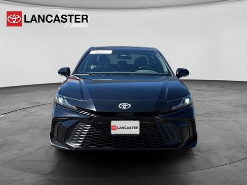Certified 2025 Toyota Camry SE FWD image 2