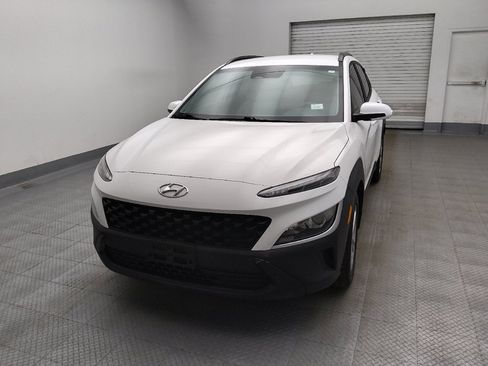 Used 2022 Hyundai Kona SEL w/ Cargo Package FWD image 15
