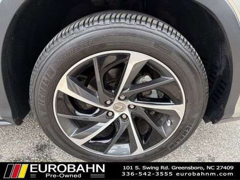 Used 2017 Lexus RX 350 FWD image 13