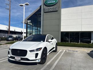 Used 2020 Jaguar I-PACE HSE AWD/4WD video 1