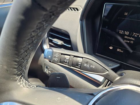 New 2026 GMC Terrain Elevation w/ Black Edition FWD image 14