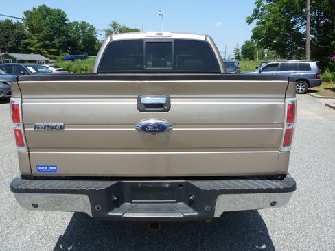 Used 2013 Ford F150 XLT w/ Luxury Equipment Group AWD/4WD image 7