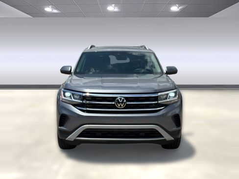 Used 2022 Volkswagen Atlas SEL AWD/4WD image 6