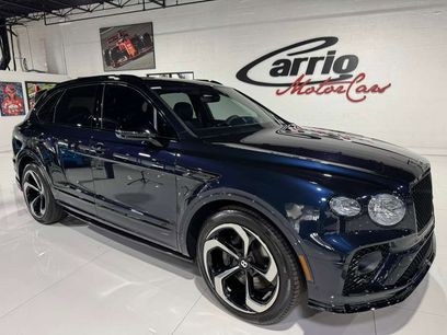 Used 2022 Bentley Bentayga