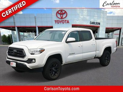 Certified 2021 Toyota Tacoma SR5