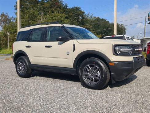 New 2025 Ford Bronco Sport Big Bend image 2