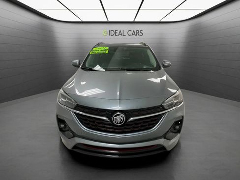 Used 2021 Buick Encore GX Essence w/ Advanced Technology Package AWD/4WD image 2