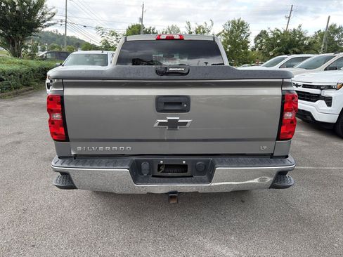 Used 2017 Chevrolet Silverado 1500 LT w/ All Star Edition RWD image 3