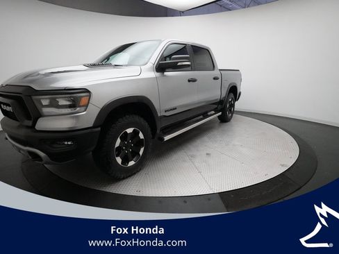 Used 2022 RAM 1500 Rebel w/ Level 1 Equipment Group image 1