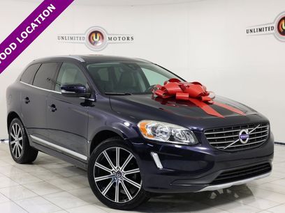 Used 2017 Volvo XC60 T6 Inscription w/ Protection Package