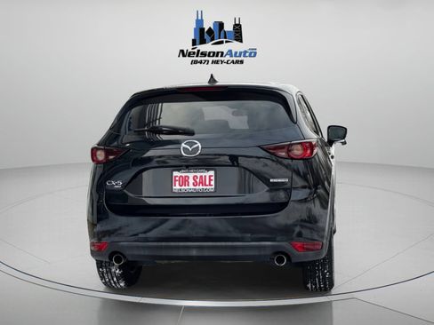 Used 2020 MAZDA CX-5 Touring image 5