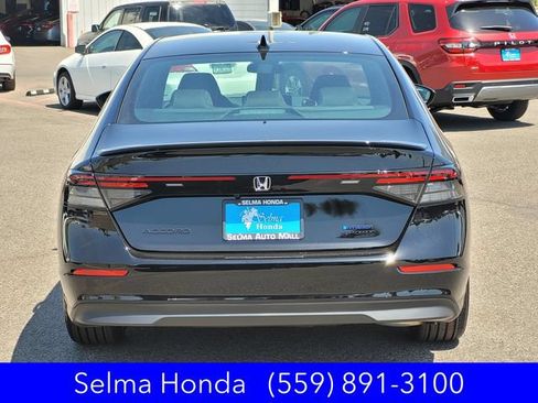 New 2026 Honda Accord Sport image 5