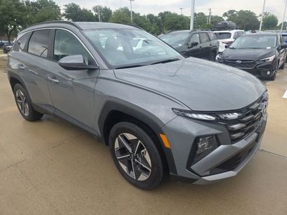Used 2025 Hyundai Tucson SEL