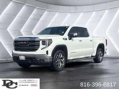 Used 2023 GMC Sierra 1500 SLT w/ SLT Premium Package
