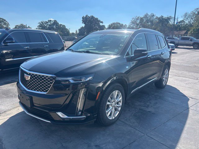 Used 2023 Cadillac XT6 Luxury AWD/4WD image 1