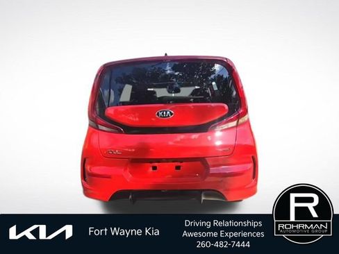 Certified 2021 Kia Soul GT-Line FWD image 3