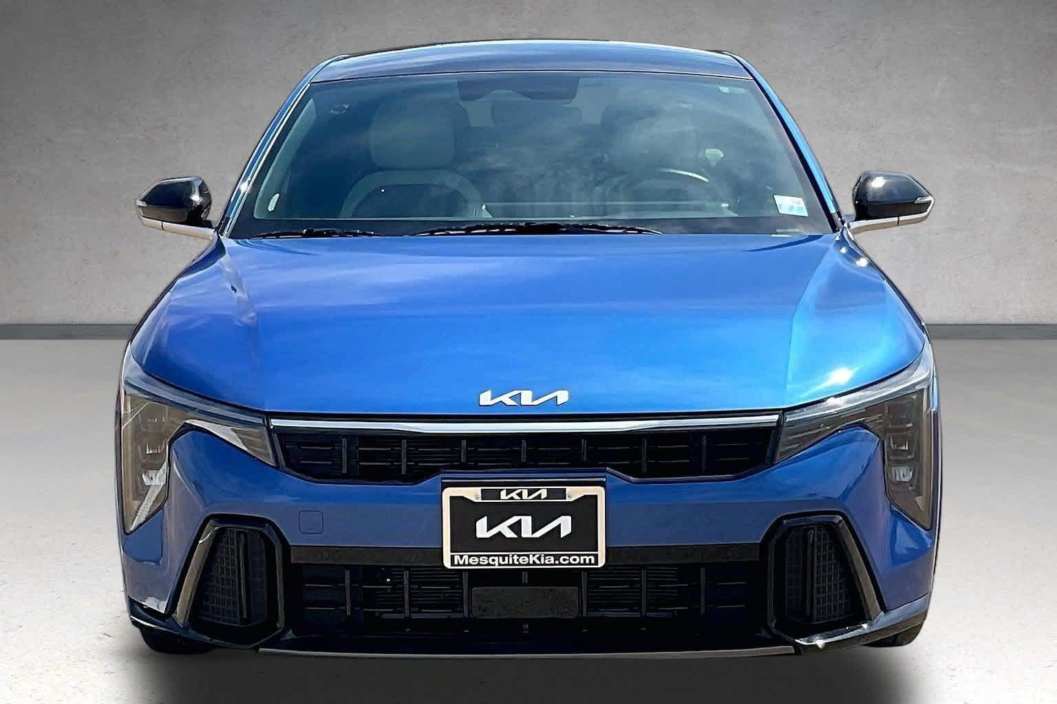 Certified 2025 Kia K4 EX w/ GT-Line Premium Package FWD image 6