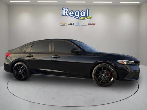 Used 2022 Honda Civic Sport image 1