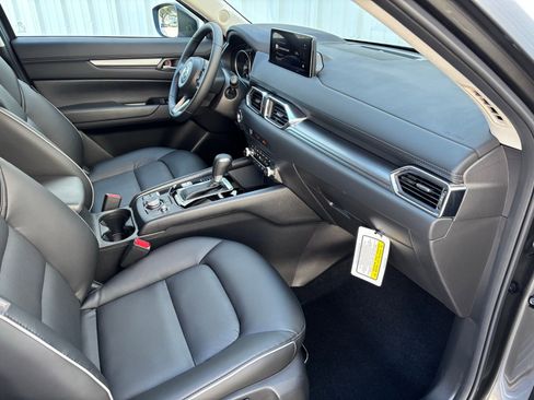 Certified 2025 MAZDA CX-5 AWD 2.5 S w/ Select Package image 36