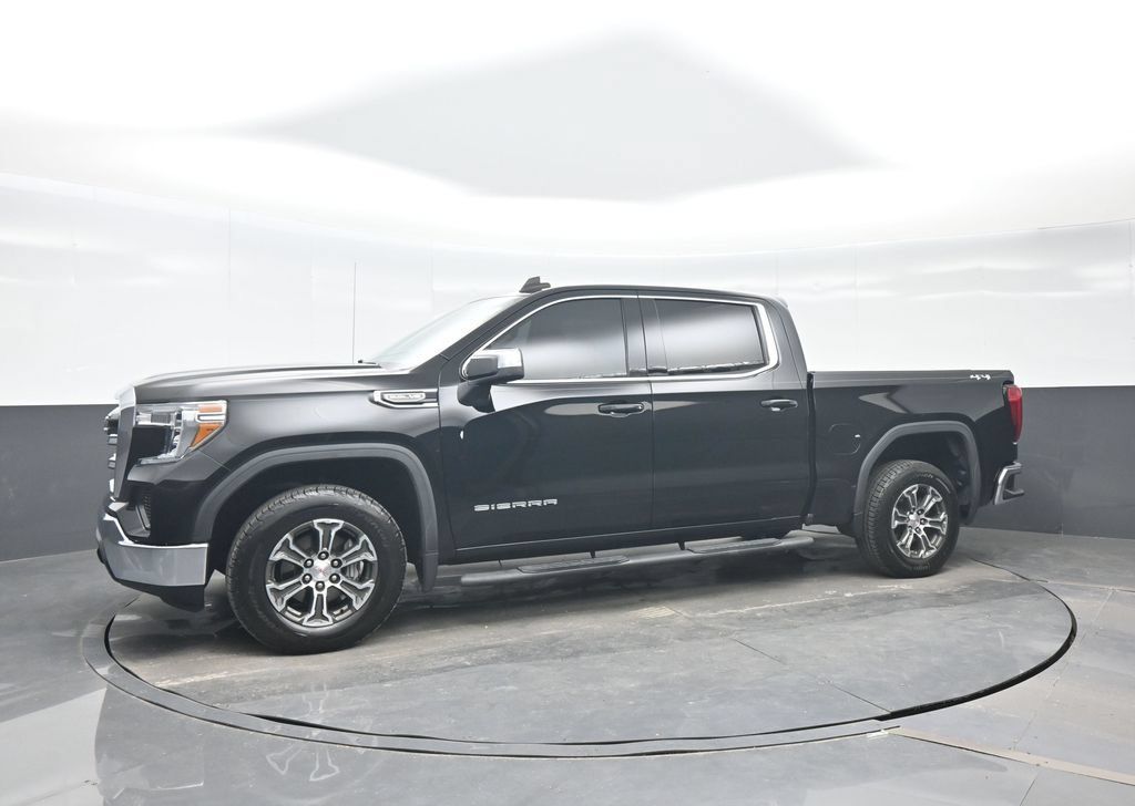 Used 2020 GMC Sierra 1500 SLE w/ Trailering Package AWD/4WD image 2