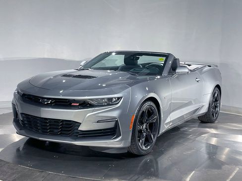 Used 2023 Chevrolet Camaro SS image 2