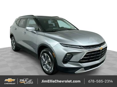 Certified 2024 Chevrolet Blazer LT