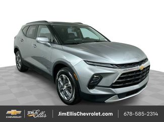 Certified 2024 Chevrolet Blazer LT video 1