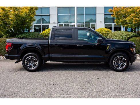 Used 2025 Ford F150 STX w/ Equipment Group 200A image 1