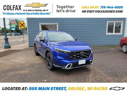 Used 2024 Honda CR-V Sport Touring