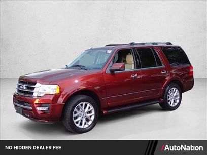 Used 2015 Ford Expedition Limited