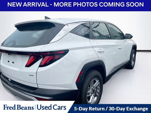 Used 2026 Hyundai Tucson SE AWD/4WD image 8