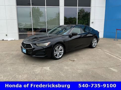 Used 2023 Acura TLX w/ Technology Package FWD image 1