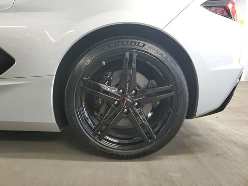 New 2026 Chevrolet Corvette Stingray Coupe w/ 1LT image 6