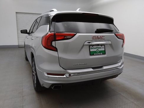 Used 2018 GMC Terrain Denali w/ Advanced Safety Package image 6