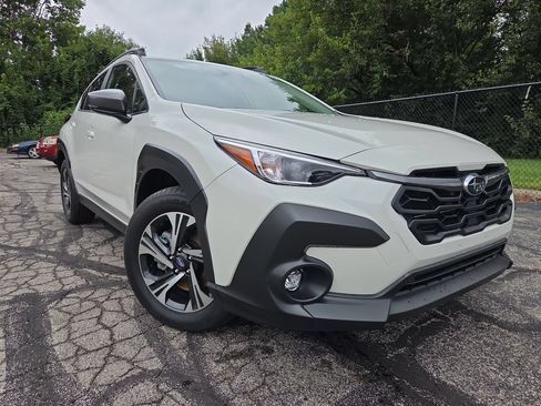 Certified 2024 Subaru Crosstrek 2.0i Premium AWD/4WD image 37