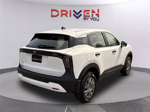 New 2026 Nissan Kicks S FWD image 4