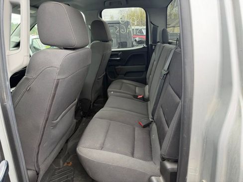 Used 2019 GMC Sierra 1500 SLE w/ SLE Value Package AWD/4WD image 7