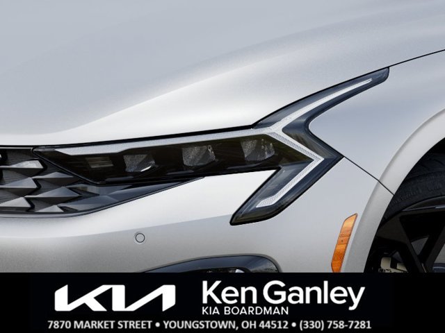 New 2027 Kia K5 GT-Line image 10