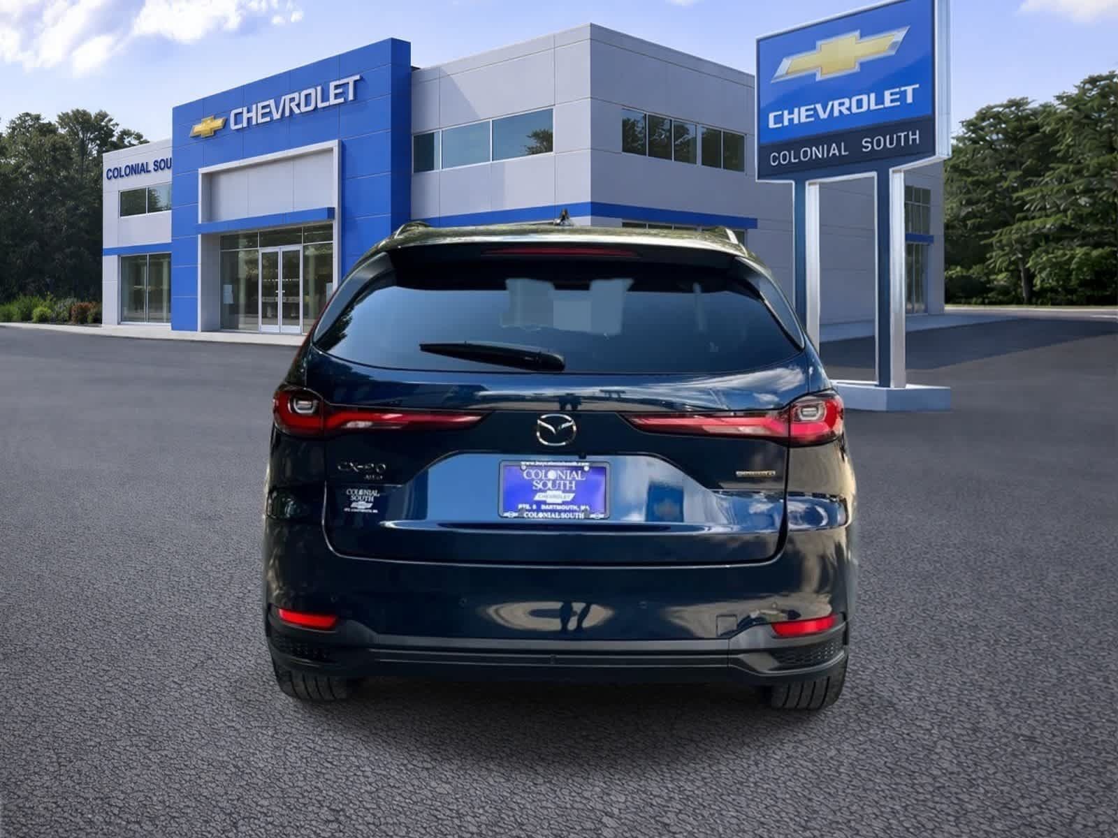 Used 2026 MAZDA CX-90 3.3 Turbo w/ Premium Sport Pkg AWD/4WD image 5