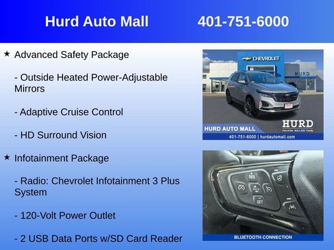 Used 2024 Chevrolet Equinox RS image 6
