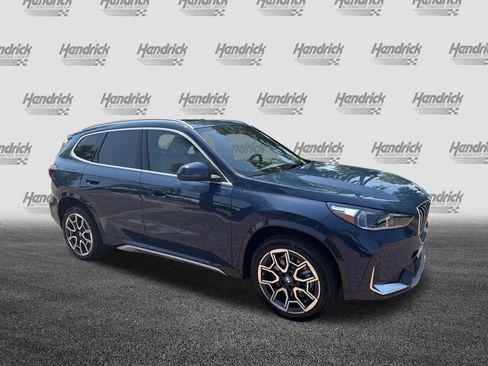 New 2026 BMW X1 xDrive28i w/ Technology Package AWD/4WD image 2